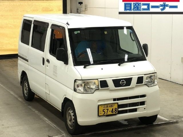 6830 Nissan Clipper van U71V 2012 г. (IAA Osaka)